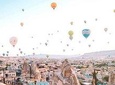 2 Days Cappadocia Tour from Istanbul with Cave Hotel and Balloon Ride