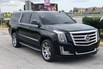 Transportation VIP CADILLAC CAP CANA (ROUND TRIP)
