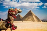 Half Day Guided tour to Giza pyramids Sphinx with 1 Hour Camel ride