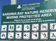 Guided Marine Walk: Sardinia Bay (Marine Protected Area) - 1 & Half Hour