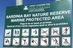 Guided Marine Walk: Sardinia Bay (Marine Protected Area) - 1 & Half Hour