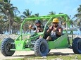 ATV Tour + Breef Safari + River Cave and Macao Beach