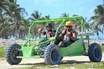 ATV Tour + Breef Safari + River Cave and Macao Beach