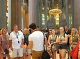 Sagrada Familia Skip-The-Line Guided Tour (English, Spanish or French)