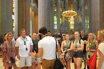Sagrada Familia Skip-The-Line Guided Tour (English, Spanish or French)