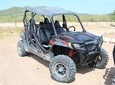Cabo Candelaria Village Adventure (Triple UTV)