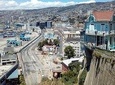 Private walking tour in Valparaíso