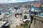 Private walking tour in Valparaíso