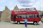 Bus City Tour Sightseeing La Paz 