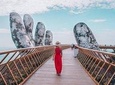 Visit Ba Na Hill & Discover Golden Bridge with English Speaking Guide & driver
