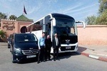 Private transfer from Casablanca to Chefchaouen