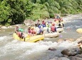 Whitewater Rafting 5 KM with ATV Adventure 1 hr