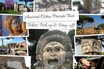 Ancient Ostia from Rome Private Tour with Tickets, Pick-up and Drop-off