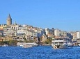 Visit 2 Continents on a Bosphorus Cruise Full-Day Istanbul Tour with Lunch