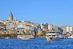 Visit 2 Continents on a Bosphorus Cruise Full-Day Istanbul Tour with Lunch