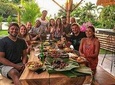 Cooking class in the comfort of your own personal villa. Yes, I'll come to you!