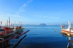 Magnificent Sunset Hike Taal Volcano (with Transfers)