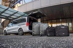 Private Transfer From Athens Airport To Athens Center/Suburbs