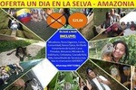 Tours Amazonia Ecuador - Puyo Indichuris Community - For an All Inclusive Day