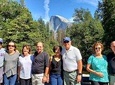 Yosemite National Park 1-Day Private Tour from San Francisco or Yosemite Area 
