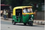 The Tuk Tuk Experience - A Drive Through Old Delhi