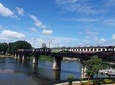 River Kwai Tour 2 Day with overnight in Floating Hotel Private Trip from Hua Hin