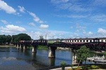 River Kwai Tour 2 Day with overnight in Floating Hotel Private Trip from Hua Hin
