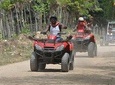 ATVs Tour + Breef Safari + River Cave and Macao Beach