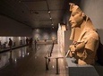Luxor Museum and a Walk in the Souk