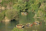 Rafting in the Almadenes Canyon with visit to two Caves and Photo Report