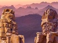 Private Half Day West Bank Tour to Valley of the Kings Hatshepsut and Memnon