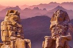 Private Half Day West Bank Tour to Valley of the Kings Hatshepsut and Memnon