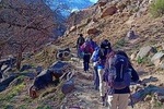 Discover the True Atlas mountains Berber Villages & Camel Ride Day Trip