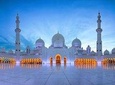Private - Full Day Abu Dhabi City Tour with Sheikh Zayed Mosque Visit