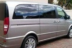 Heathrow Airport – Gatwick Airport or vv for 1-6 Pax