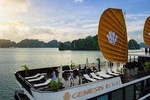 2Days-1Night Halong Bay Luxury Genesis Regal Cruises