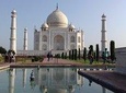Taj mahal Agra local tour with car and Guide