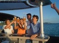 Toa Boat Bora Bora Mahana Reva Private Sunset Experience & Entertainer Bar Boat