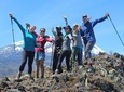 Kilimanjaro Trek 7 Days - Machame Route