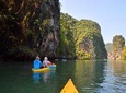 Hong by Starlight John Gray's Sea Canoe