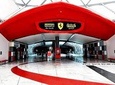 Ferrari World Trip with Private Transfer