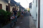 Cycling in Galle Countryside