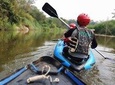 CANOE KAYAK on the KWAI River