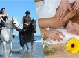 Horse Riding By The Beach With Hammam And Massage
