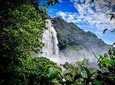 Highest Zipline Of Colombia, Climb Via Ferrata Trail & Trek to Waterfall!