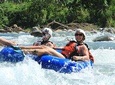 River Tubing Adventure Whitewater Class II+