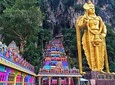 Countryside & Batu Caves Tour from Kuala Lumpur