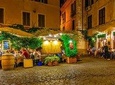 Rome Tour By Night and Pizza in high quality electric bicycle!