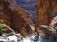 Canyoning Oman Adventure Tour One Day