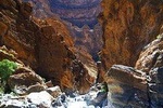 Canyoning Oman Adventure Tour One Day
